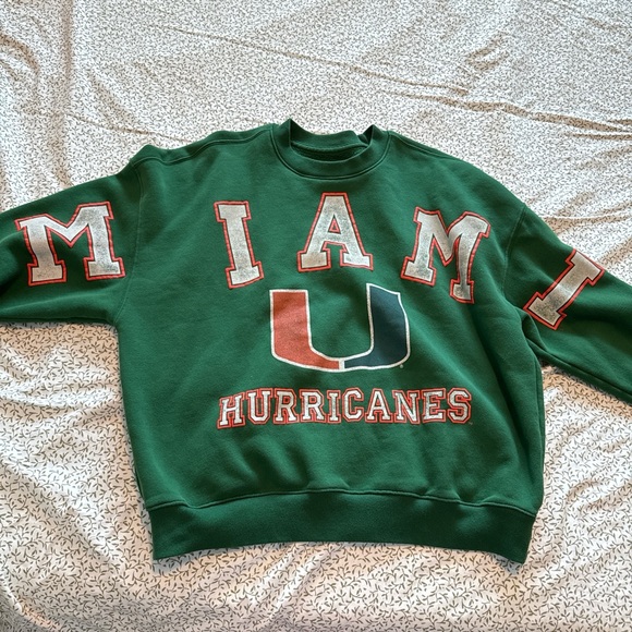 Hollister UM Crewneck Sweater - Picture 2 of 4